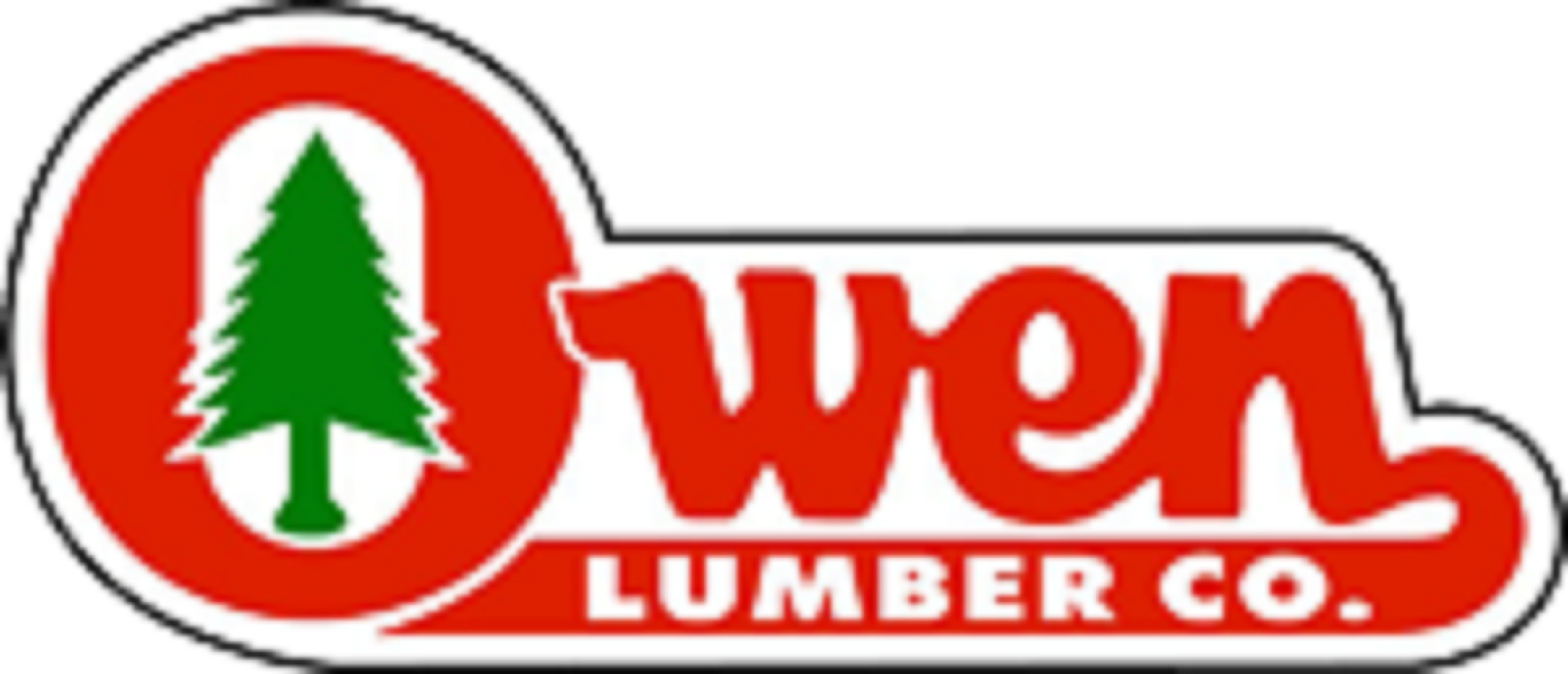Owen Lumber Co Logo